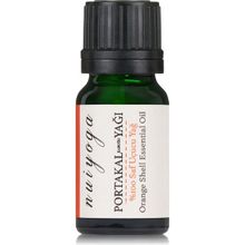Nui Yoga 10 ml 100 Doğal Portakal Uçucu Yağı