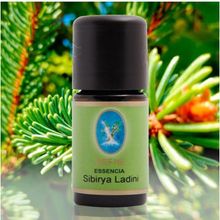 Nuka 10 ml Naturel Sibirya Ladini Yağı