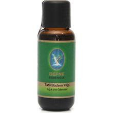 Nuka 30 ml Soğuk Pres Tatlı Badem Yağı