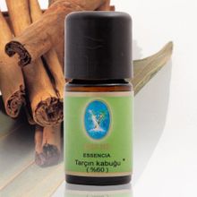 Nuka 5 ml %100 Organik Tarçın Kabuğu Yağı