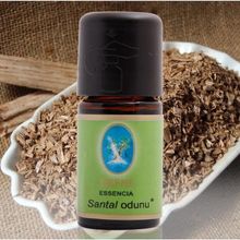 Nuka 5 ml Organik Santal Odunu Yağı