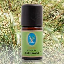Nuka Organik 10 ml Palmarosa Yağı