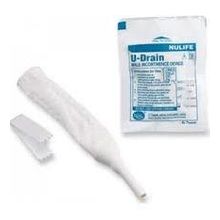 Nulife U-Drain 25 mm Medium Prezervatifli Sonda