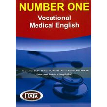 Number One Vocational Medical English - Data Yayınları