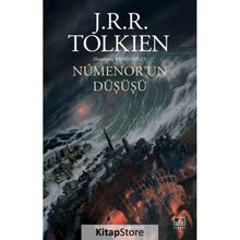 Numenorun Düşüşü J. R. R. Tolkien İthaki Yayınları