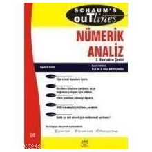 NÜMERİK ANALIZ - FRANCIS SCHEID