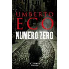 Numero Zero - Umberto Eco