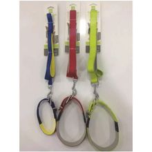 Nunbell 2.5 cm 120 cm Gezdirmeli Büyük Köpek Boyun Tasması
