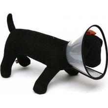 Nunbell 3XS Boynu 13-15 cm Olan Köpekler 9 cm Genişlik Elizabeth Yakalık