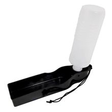 Nunbell 500 ml Havalı Seyahat Suluğu