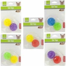 Nunbell İkili Kedi Oyuncağı