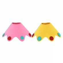 Nunbell Kedi Küçük Köpek Elizabet Yakalık Figürlü No:2