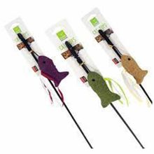 Nunbell Kedi Oltası Balık Figürlü 47 cm