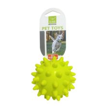 Nunbell Kirpi Top Zilli Köpek Oyuncağı