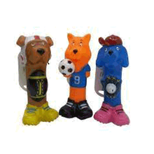 Nunbell Sevimli Ayılar Köpek Oyuncağı