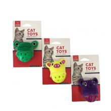 Nunbell Sevimli Canavarlar Kedi Oyuncağı