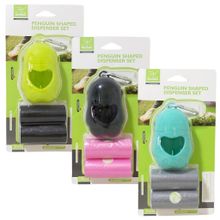 Nunbell Yedekli Dışkı Torbası
