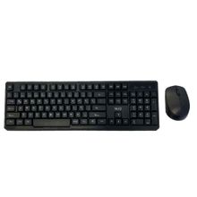 Nuo MS27 Kablosuz Klavye Mouse Set