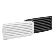 Nuova Rade 100x200 mm Beyaz Havalandırma Kapağı