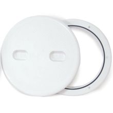 Nuova Rade 154 mm Beyaz Ayrılabilir Kapaklı Hacht
