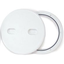 Nuova Rade 210 mm Beyaz Ayrılabilir Kapaklı Hatch