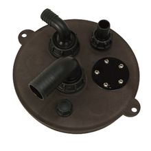 Nuova Rade 230 mm Diablo Pis Su Kapağı