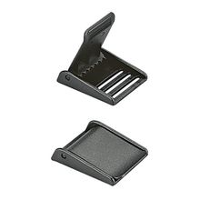 Nuova Rade 50 mm Siyah Plastik Toka