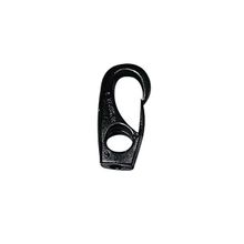 Nuova Rade 6x10 mm Siyah Plastik Kanca