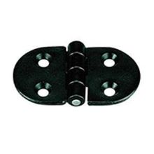 Nuova Rade 70x40 mm Siyah Plastik Menteşe