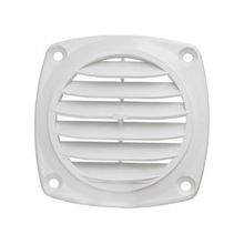 Nuova Rade 85 mm Beyaz Havalandırma Kapağı