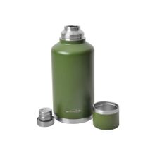 Nurgaz Campout Çift Katmanlı Yeşil 2000 ml Termos