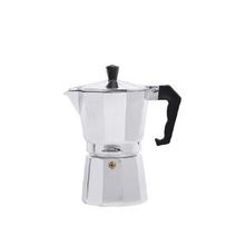 Nurgaz Campout Espresso Mocha Pot 6 Bardak Kapasiteli Kahve Makinası