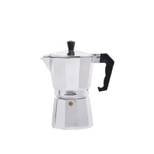 Nurgaz Campout Espresso Mocha Pot 9 Bardak Kapasiteli Kahve Makinası