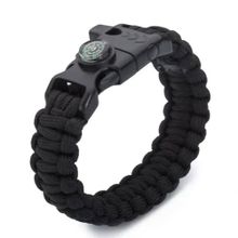 Nurgaz Campout Magnezyumlu Pusulalı Paracord