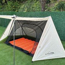 Nurgaz Campout Mercury 1 320x160 cm 1 Kişilik Kamp Çadırı