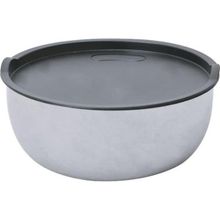 Nurgaz M-0024 Paslanmaz Çelik Çok Amaçlı Saklama Kabı