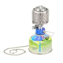 Nurgaz Mikro Bozdağı Kamp Lambası + 80 g Kartuş