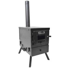 Nurgaz NG-C066 Katlanır Çadır Sobası