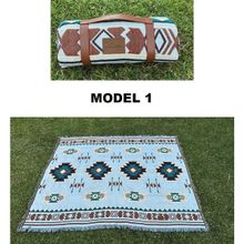 Nurgaz No.1 Campout Katlanır Kilim