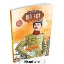 Nuri Paşa - Büyük Kahramanlar Dizisi - Hasan Yiğit