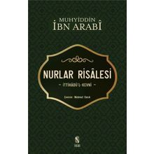 NURLAR RISALESI - MUHYIDDIN İBN ARABI