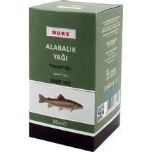 Nurs 50 ml Alabalık Yağı