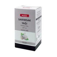 Nurs 50 ml Sarımsak Yağı