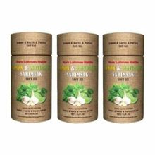 Nurs Limon Maydanoz Sarımsak 3x60 Kapsül