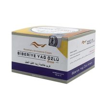 Nurs Lokman Hekim 100 ml Biberiye Yağı Özlü Krem