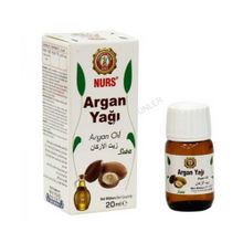 Nurs Lokman Hekim 20 ml Argan Yağı