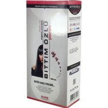 Nurs Lokman Hekim Bıttım Özlü 400 ml Şampuan