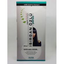 Nurs Lokman Hekim Isırgan Özlü 400 ml Şampuan