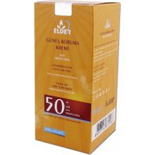 Nurs Lokman Hekim Spf 50+ 100 ml Güneş Koruma Kremi