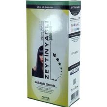 Nurs Lokman Hekim Zeytinyağlı 400 ml Şampuan